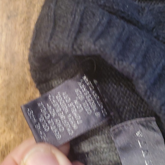 Men's Oscar De La Renta‎ cable-knit sweater - Picture 4 of 7